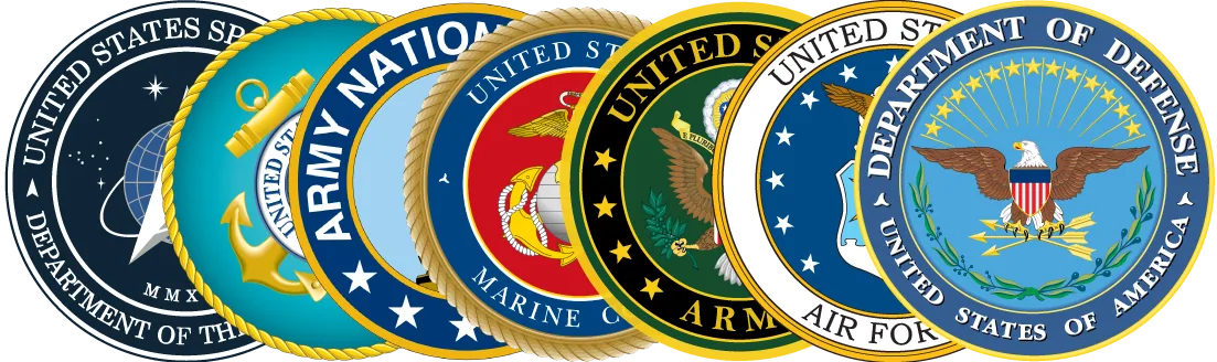 U.S. Government department clients