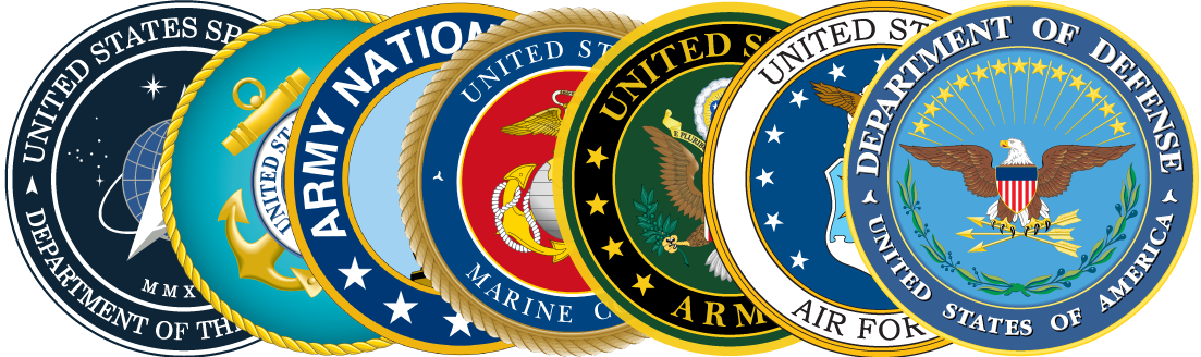 U.S. Government department clients